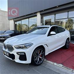 بي ام دبليو X6